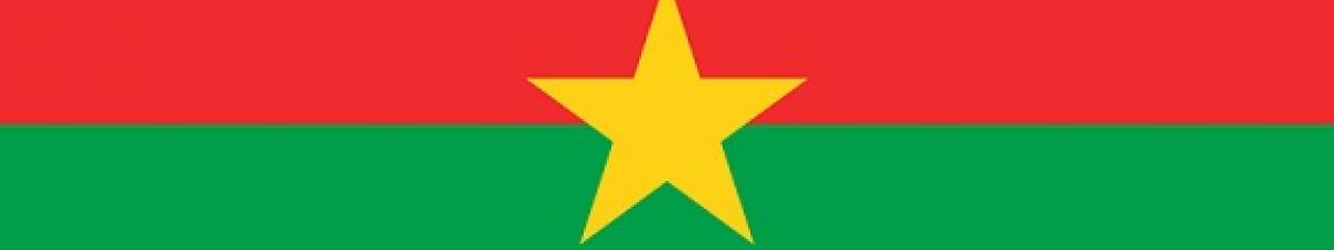 Burkina Faso flag