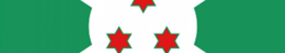 Burundi flag