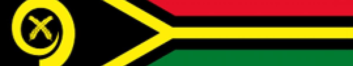 Vanuatu Flag