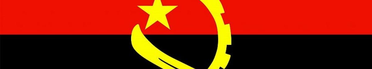 Angola flag