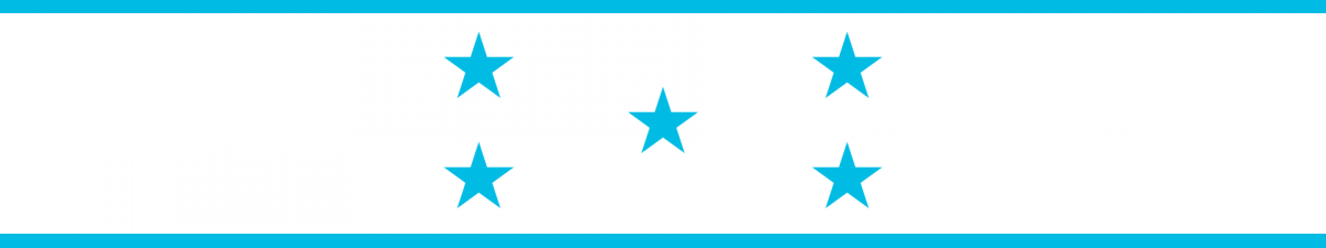 Flag of Honduras