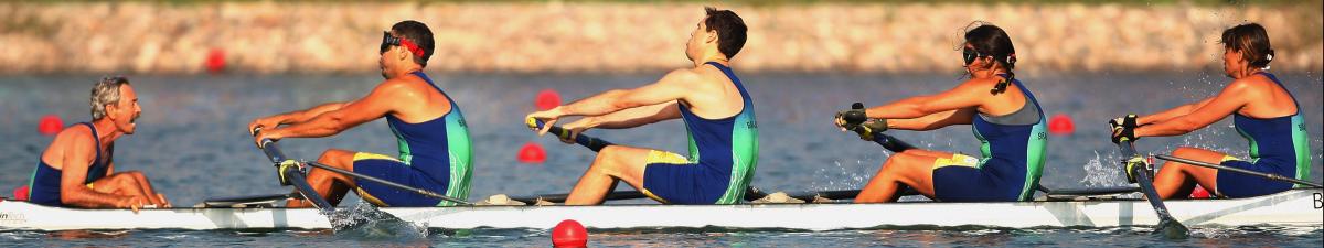 Brazil Rowing Team