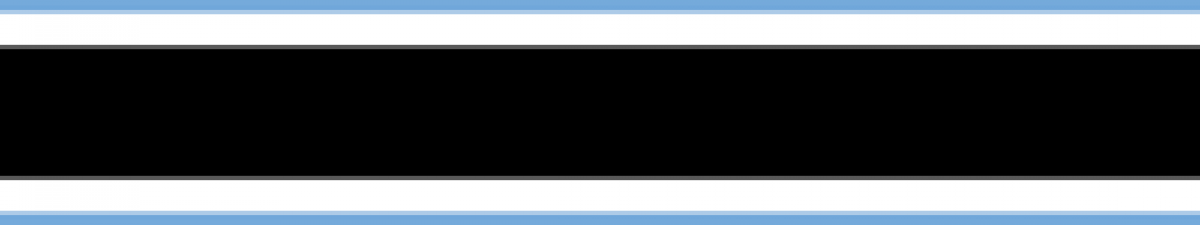 Flag of Botswana Flag of Botswana