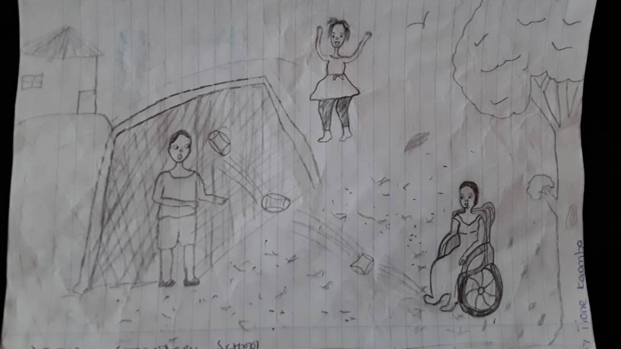 Drawing for I’mPOSSIBLE 3 December 2019 contest