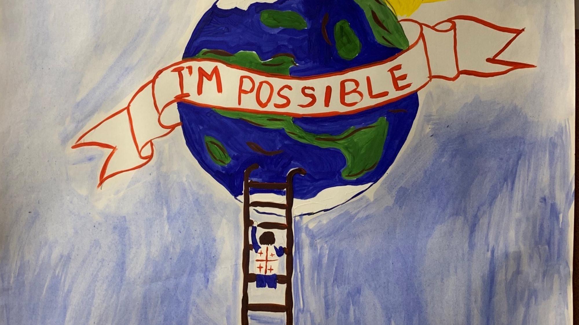 Drawing for I’mPOSSIBLE 3 December 2019 contest