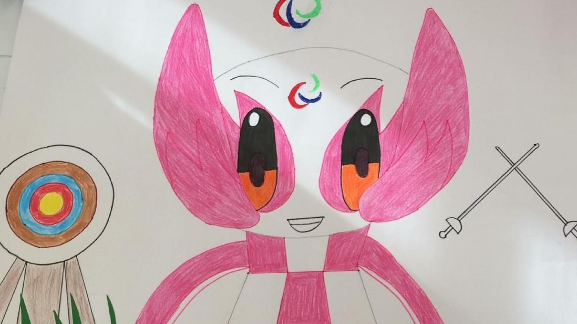 Drawing for I’mPOSSIBLE 3 December 2019 contest