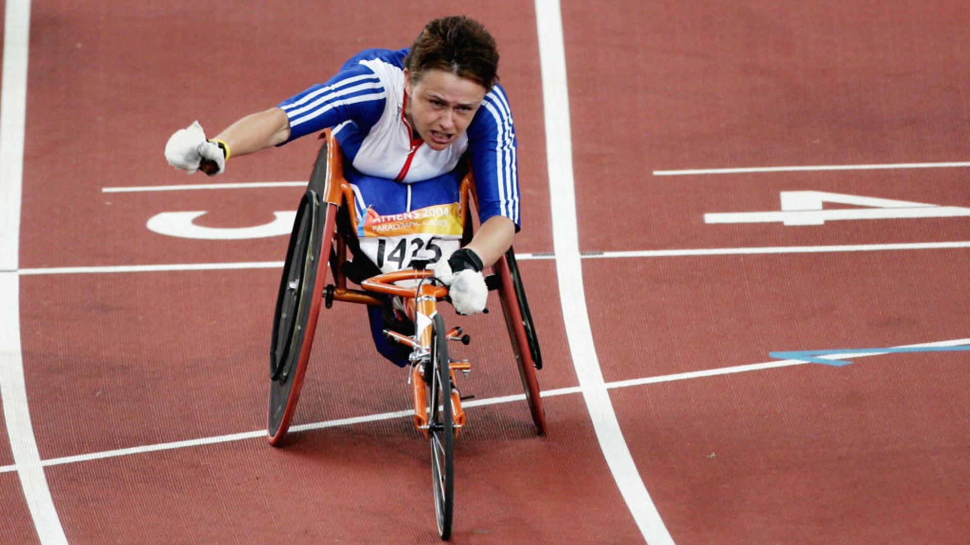 Tanni Gray-Thompson