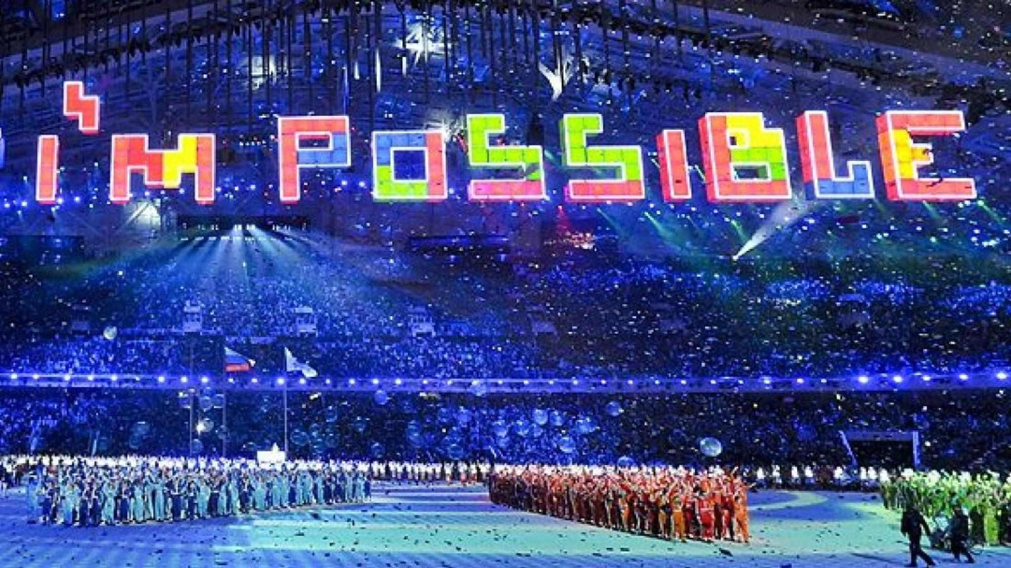 Impossible Sochi 2014 Closing Ceremony square