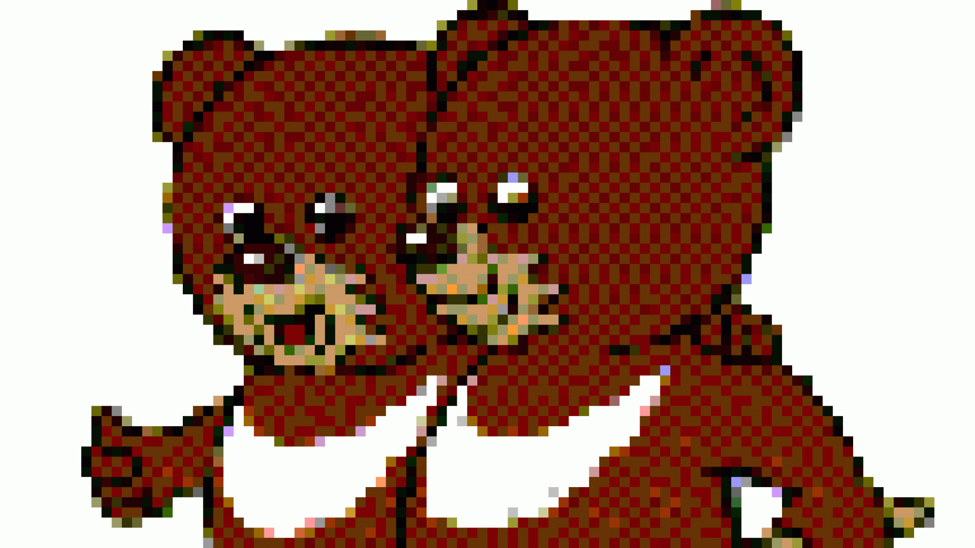 Mascot Paralympic Games Seul 1988