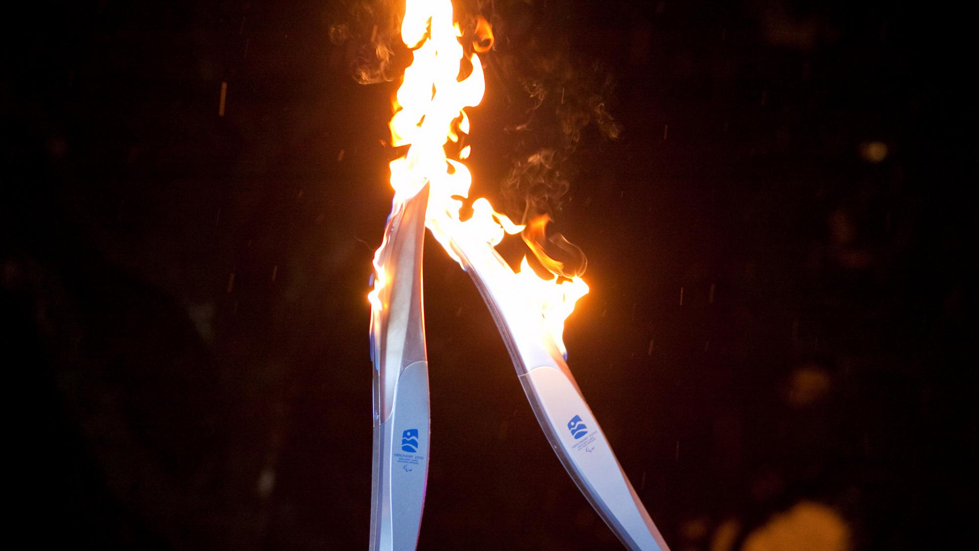 The Paralympic Torch Relay has become an integral part of the lead-up to the Paralympic Games.