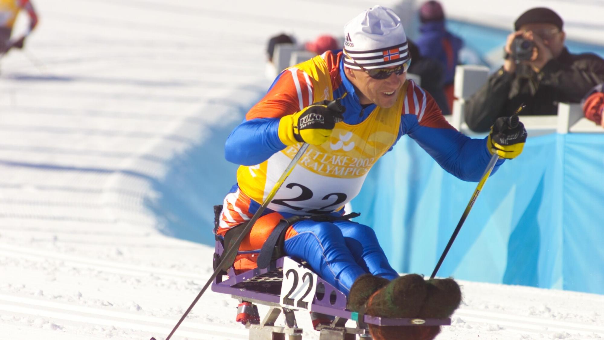 Salt Lake Nordic Skiing