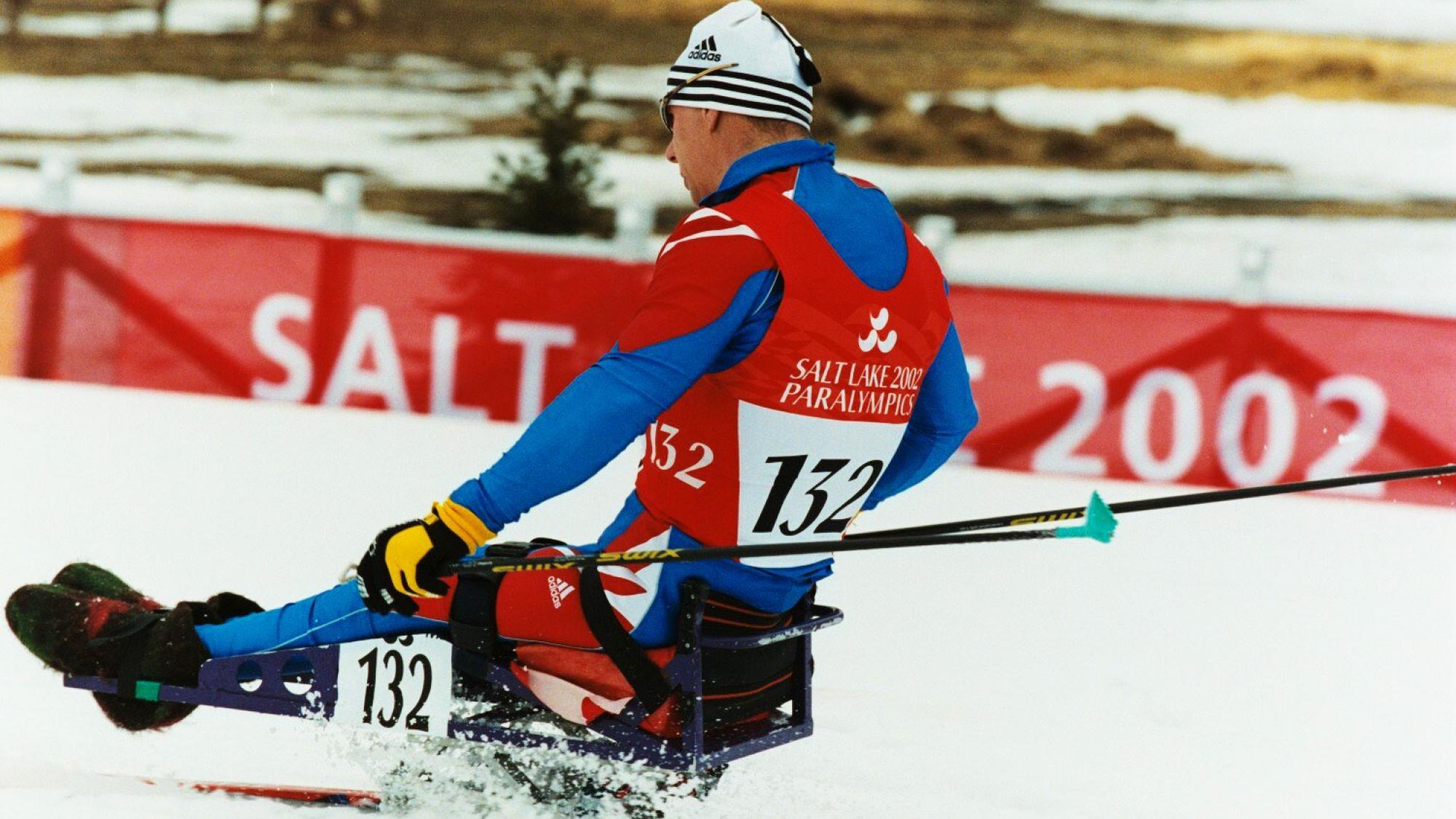 Salt Lake Nordic Skiing 2