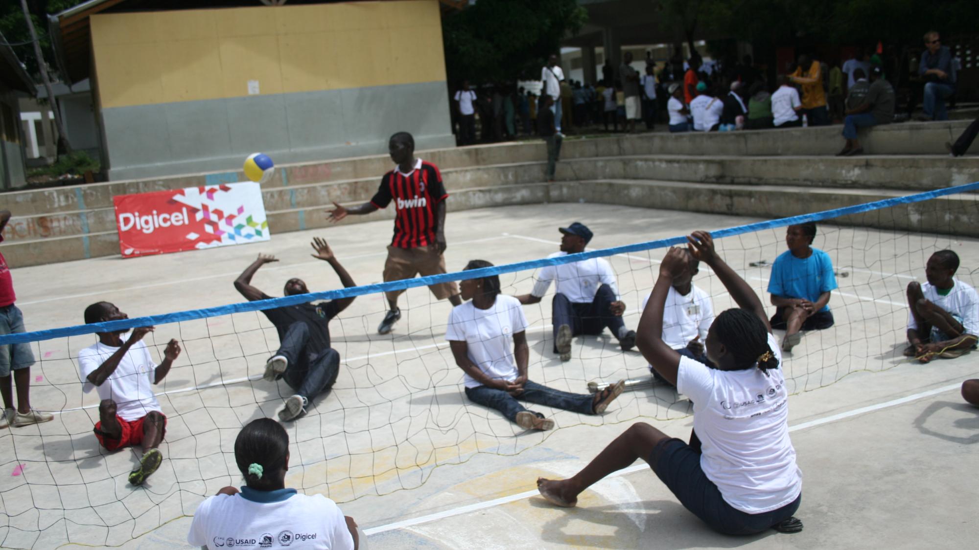 Haiti celebration day