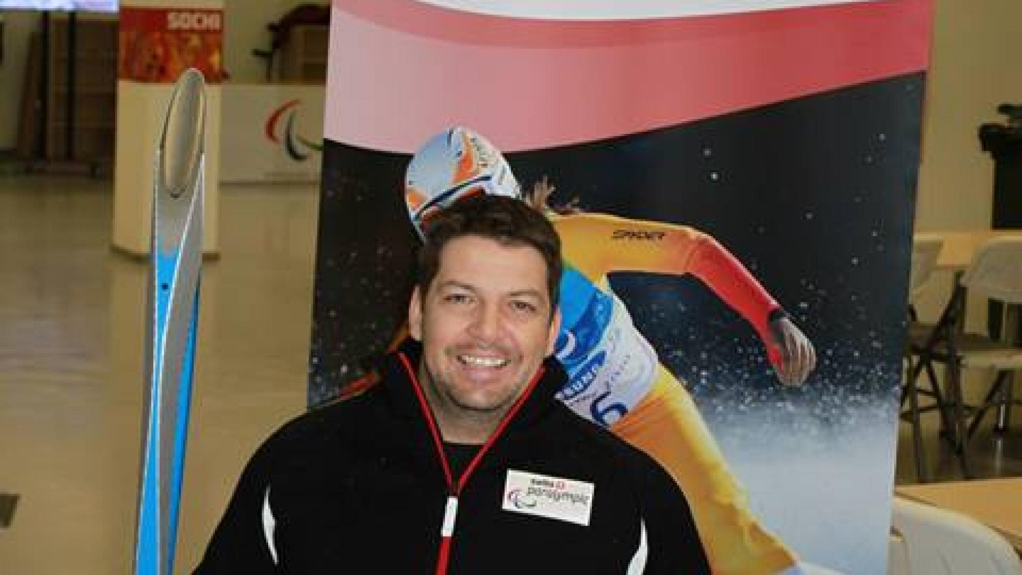 Maurizio Nicoli (Alpine Skiing, Switzerland)