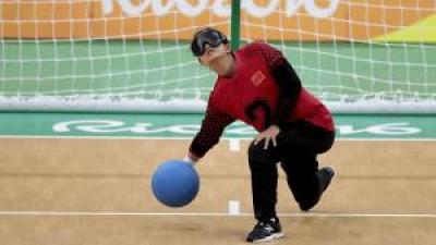 Goalball logo