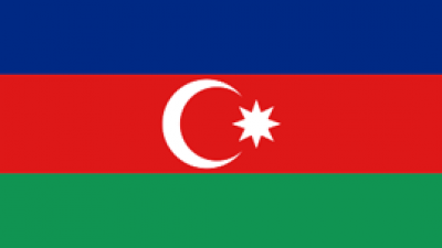 Azerbaijani flag