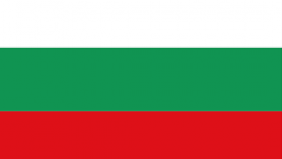 Bulgarian flag