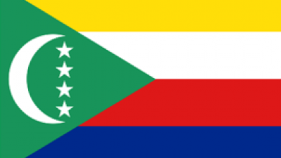 Comoros flag