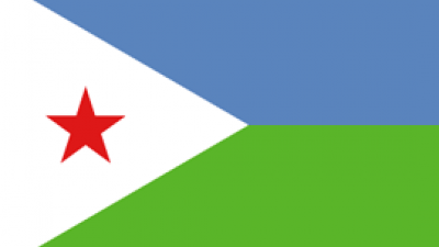 Djibouti Flag