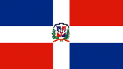 Dominican flag