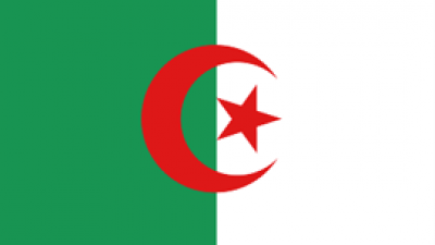 Algerian Flag