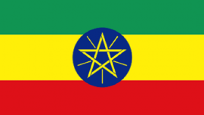 Ethiopian flag