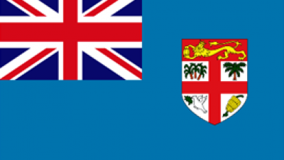 Fijian flag