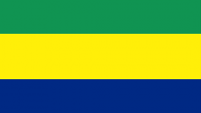 Gabon Flag