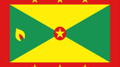 Flag Grenada