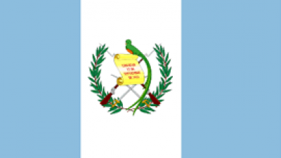 Guatemalan flag