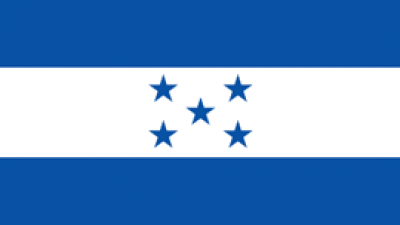 Honduran flag