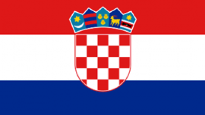 Croatian flag