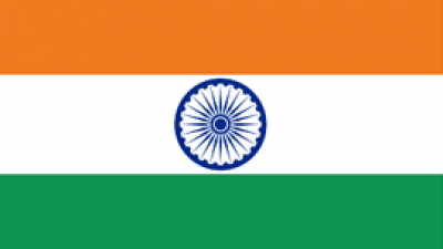 India's flag