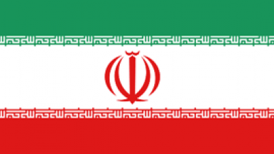 Iranian flag