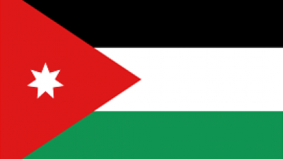 Jordanian flag