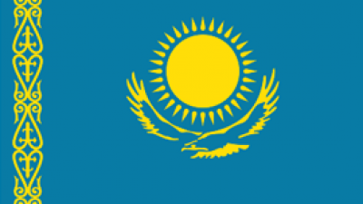 Kazakh flag