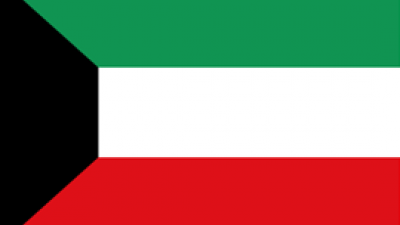 Kuwaiti flag