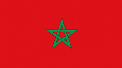 Moroccan flag