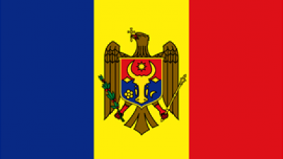 Moldovan flag