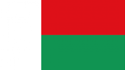 Madagascar Flag