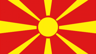 Macedonia flag