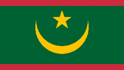 Mauritania Flag