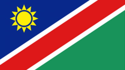 Namibian flag