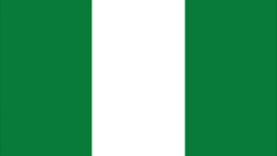 Nigerian flag