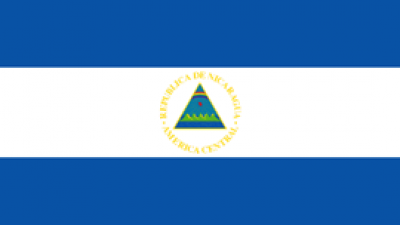 Nicaraguan flag