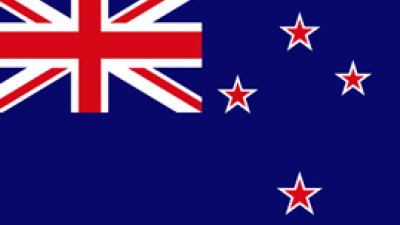 New Zealand flag
