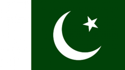 Pakistan flag