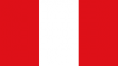 Peruvian flag
