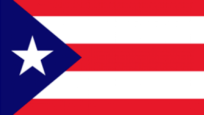 Puerto Rican flag
