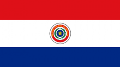 Paraguay flag